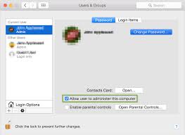 How do you create an administrator account on a mac? How To Turn Standard User To An Administrator On Mac Support Com