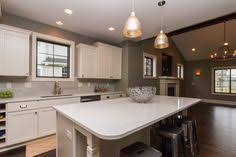 Subtle marbling in silky taupe/grey shades on a clean vanilla field create a sophisticated design that works in. 26 Hanstone Ideas Hanstone Quartz Kitchen Design Kitchen Countertops