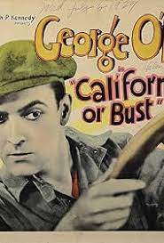 California or Bust (1927)
