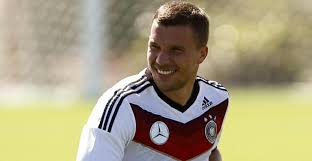 News von und mit lukas podolski. Alemao Brasileiro Lukas Podolski Diz Que E Noveleiro E Vira Meme Na Internet Caras