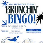 Brunchin' Bingo!!!