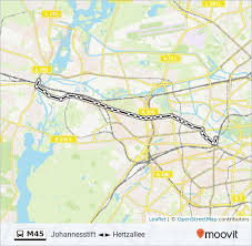 Zoologischer garten linie 109er (9er). M45 Route Fahrplane Haltestellen Karten Spandau Johannesstift