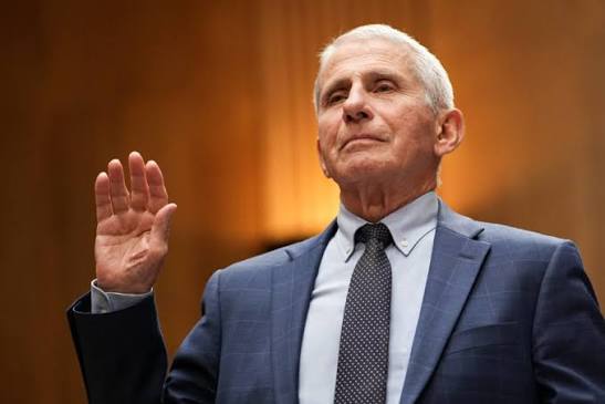 WATCH: Fauci invokes 5th Amendment in GOP-led hearing about COVID-19 origins | PBS News