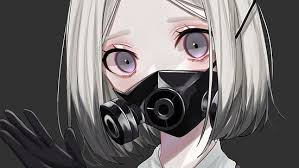 Beautiful eyes anime guy sammy salazar flickr. Hd Wallpaper Anime Original Boy Grey Hair Purple Eyes Wallpaper Flare
