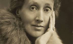 Virginia Woolf Statue