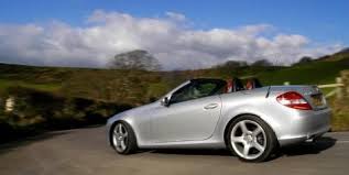 2004 Mercedes Benz Slk 200k Photographic Print Art Com Mercedes Benz Slk Mercedes Benz Benz