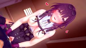 KAFKAはあなたのディック😍に乗る本海スターレール変態