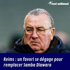 Reims : un favori se dégage pour remplacer Samba Diawara ➡️  https://l.foot-national.com/qhB