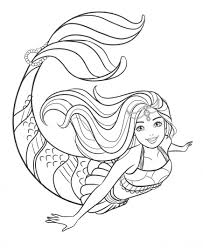 Then, you can also find other family members and the collectible dolls. Barbie Mermaid Coloring Page In 2021 Mermaid Coloring Book Unicorn Coloring Pages Mermaid Coloring Pages