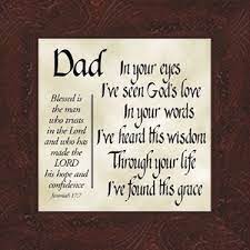 Father's day is celebrated on the third sunday in the month of june. Bible Quotes Fathers Day Quotesgram