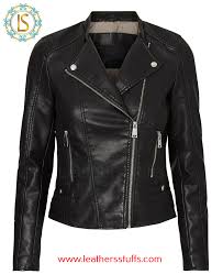 Women S Leather Jacket Colors Black And Brown Size Xs S M L Xl Xxl Product Code Jw033 Price 225 Del Leather Jackets Women Leather Jacket Vero Moda