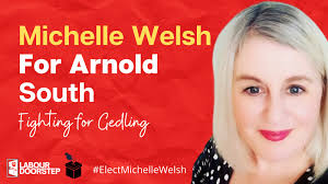 Michelle Welsh MP
