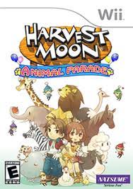 Maybe you would like to learn more about one of these? Harvest Moon Animal Parade Wikipedia