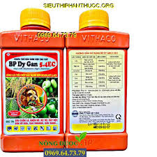 BP Dy Gan 5.4EC.