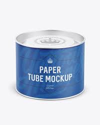 Download Small Paper Tube W A Convex Tin Lid High Angle View In Tube Mockups On Yellow Images Object Mockups Free Psd Mockups Templates Psd Mockup Template Mockup Downloads
