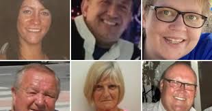 Death notices and funeral announcements in The Chronicle Newcastle from  June 23 to June 29