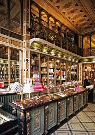 Interior Of Patisserie Meert In Lille France Shop Interiors France Beautiful Places