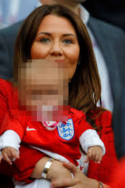 Ashley young's relationship life is centred around one woman. Ashley Young Wife Nicky Pike Dotes On Baby During England Versus Colombia Game Celebrity News Showbiz Tv Express Co Uk