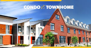 It's usually easier to sell or lease out a condo. Condos Vs Townhomes What S The Difference Ramseysolutions Com
