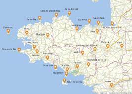 Rennes liegt nur 50 kilometer vom ärmelkanal und 80. Bretagne Karte Der Beste Uberblick Uber Den Nordwesten Frankreichs Bretagne Frankreich Frankreich Bretagne