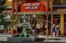 Just seeking advice on a good bar to watch the crows v west coast game on sunday. Adelaide Arcade Covid 19 Update Adelaide Arcade