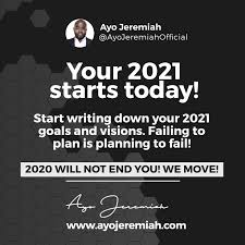 2021 Is Year To Accomplish The Goals In 2020 Success Coach Business Mentor Success