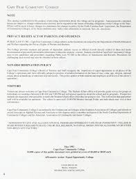 If you are looking for information about who was on your 2020 north carolina ballot or the districts newly elected representatives will be serving, we don't have that. Cape Fear Community College Catalog 1992 1994