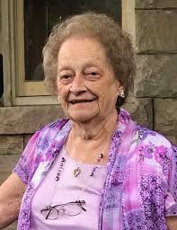 Obituary information for Mary Lou Irwin