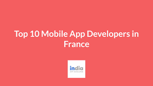 Looking for best indian app developers, here is the list of top 10+ mobile app development companies in india 2019 (iphone & android) with client reviews. Top 10 Trusted Mobile App Developers In France Paris India App Developer Wattpad