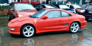 Maybe you would like to learn more about one of these? Toyota Mr2 Tries Being A Ferrari Fails Autoevolution