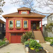 To create a spectacular routine you can match terracotta with similar tone. 25 Inspiring Exterior House Paint Color Ideas Exterior Paint Colors With Orange Roof