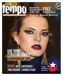 Tempo July-2016