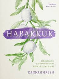 From ministry to children, the scripture passage in habakkuk 2:14 holds a powerful promise of god filling the whole earth with a knowledge of his glory. Read Habakkuk Online By Dannah Gresh Books