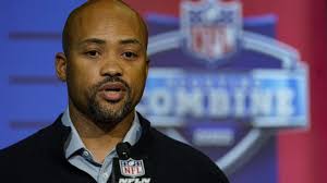 Falcons GM Fontenot finding it tough to predict NFL draft