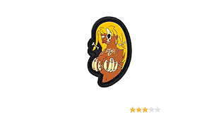 Amazon.com: Death by Snu Snu PVC Morale Patch with Hook Backing : Arts,  Crafts & Sewing