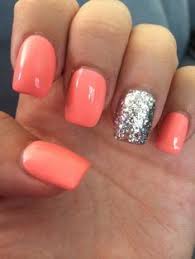 Acrylic nails are a quick way to get the long nails you've always wanted, but they're a commitment. 40 Simple Short Acrylic Square Nails For Summer 2017 1 Ilove
