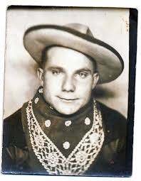 Everett Prewitt (1925-1973)