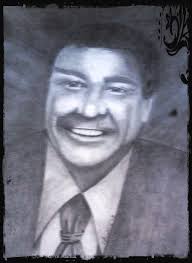 George Lopez by John Taddia