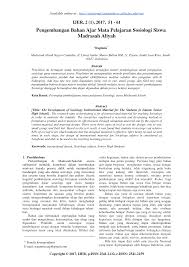 Http Ijer Ftk Uinjambi Ac Id Index Php Ijer Article Download 31 26