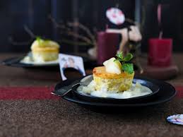 Kleine Birnen Charlottes Rezept Dessert Ideen Birne Himbeeren