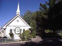Things to do in las vegas. Little Chapel Of The Flowers A Photo On Flickriver Flowers Las Vegas Chapel Of Flowers Vegas Wedding