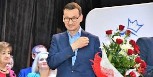 Morawiecki każe zapierdalać za miskę ryżu. Wideo Trzeba Tura Chwycic Za Rogi Czyli Premier Mateusz Morawiecki Z Wizyta W Turku Easyblog Iturek Net