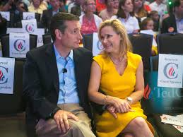 People who liked heidi cruz's feet, also liked Heidi Cruz Campaigns Hard To Show Softer Side Of Husband Ted Cruz Npr