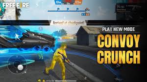 Garena free fire (also known as free fire battlegrounds or free fire) is a battle royale game, developed by 111 dots studio and published by garena for android and ios. Play New Mode Convoy Crunch Garena Free Fire Youtube
