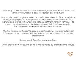 The vietnam war history lessons, worksheets & resources. Press F5 To Begin Ppt Download