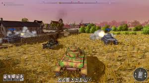 Action long ago, in the distant reaches of lands end, an unforeseen Panzer Knights Plaza Ova Games