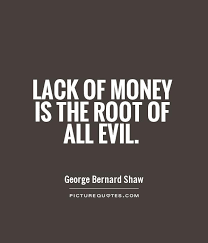 That i was not content with being in the right when discussing any point, but was overbearing & rather insolent; Lack Of Money Is The Root Of All Evil Picture Quotes Money Quotes Money Quotes Truths Money Quotes Funny