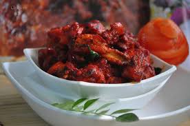 Chicken 65 Recipe By Veena Jan Chicken Recipes Hot Spicy Recipes