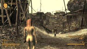 Fallout 3 nude mod
