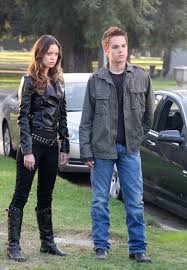 The series picks up two years after the events of terminator 2: Cameron Phillips Photos Videos Links Terminator Movies Summer Glau Terminator Summer Glau